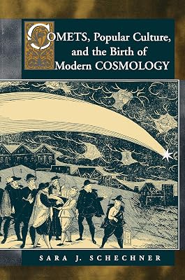 Comets, Popular Culture, and the Birth of Modern Cosmology