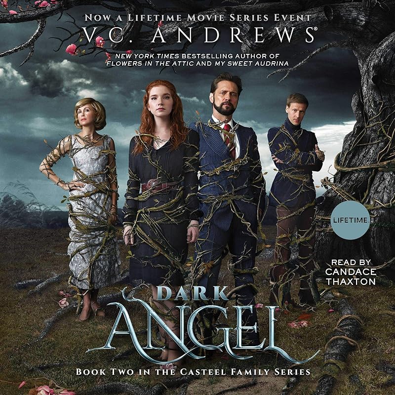 Dark Angel: Casteel, Book 2 by Candace Thaxton