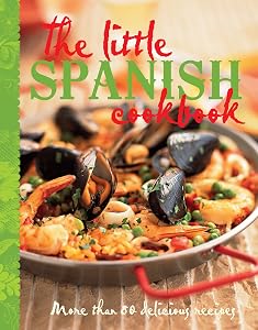 Little Spanish Cookbook (The Little Cookbook)