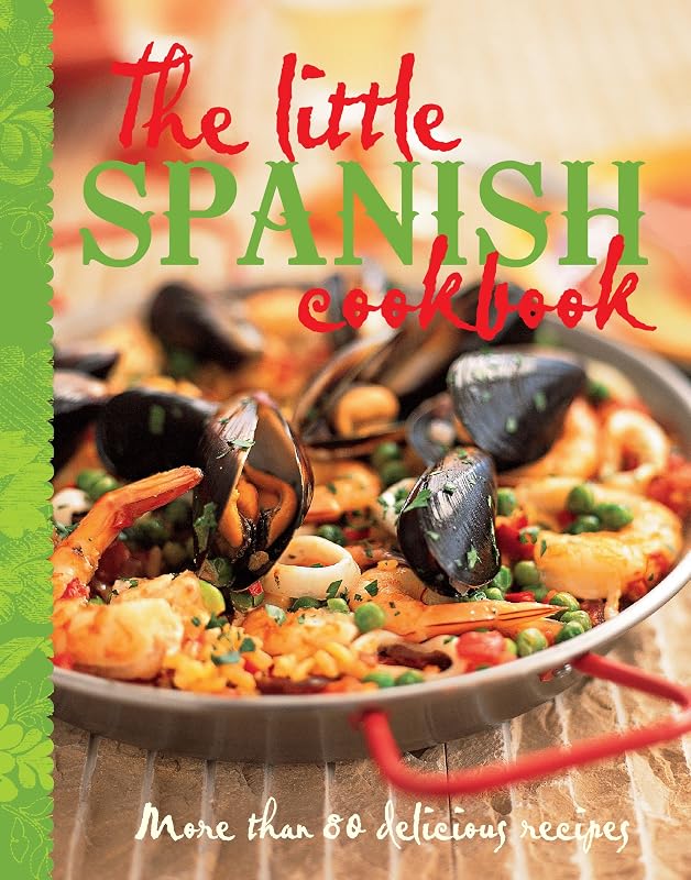 Little Spanish Cookbook (The Little Cookbook) by Murdoch Books