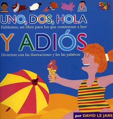 Uno, Dos, Hola Y Adios (Talk Together)
