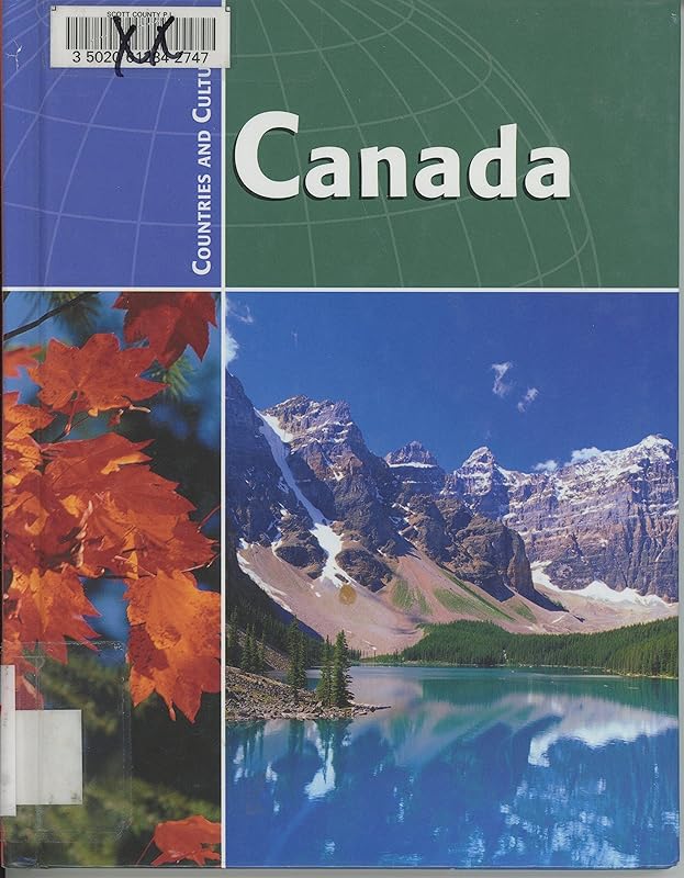 Canada (Countries and Cultures) by Tracey Boraas