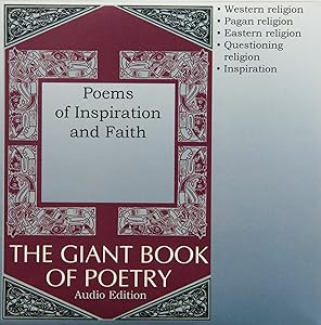 POEMS OF INSPIRATION AND FAITH (The Giant Book of Poetry) by William Roetzheim