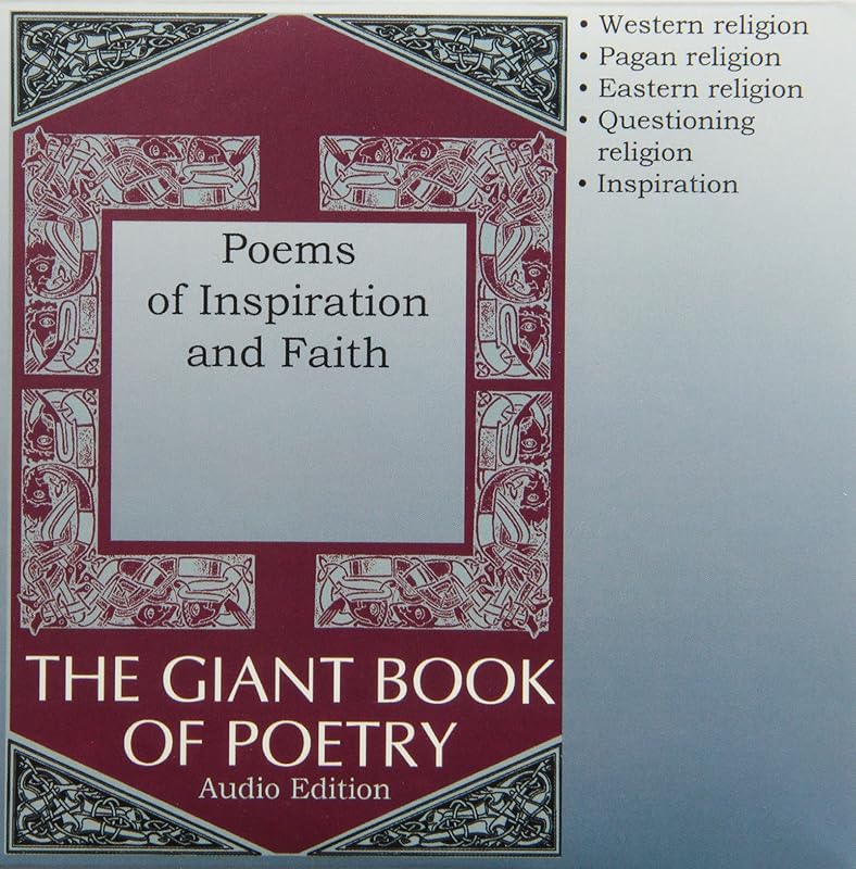 POEMS OF INSPIRATION AND FAITH (The Giant Book of Poetry) by William Roetzheim