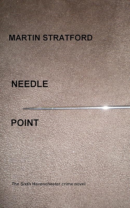 Needle Point by Martin Stratford