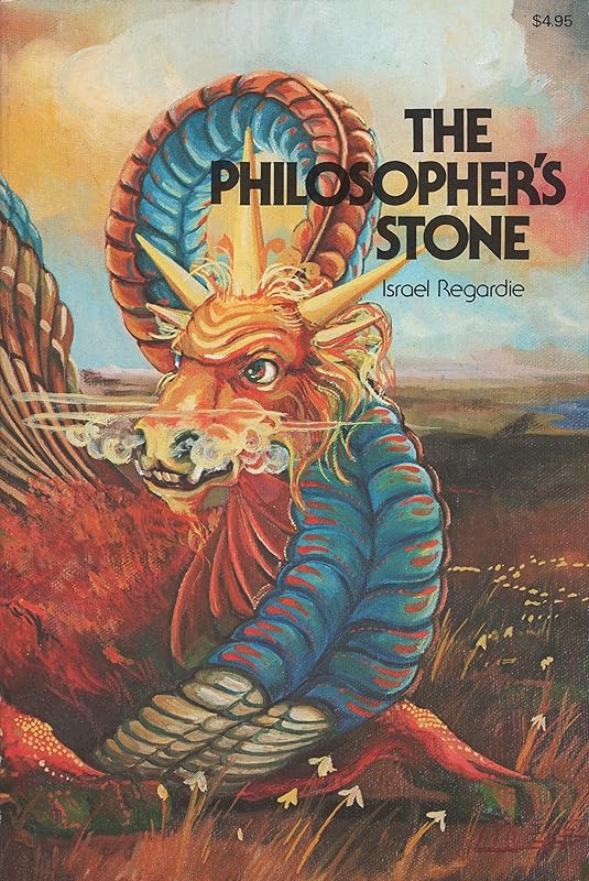 The Philosopher's Stone by Israel Regardie