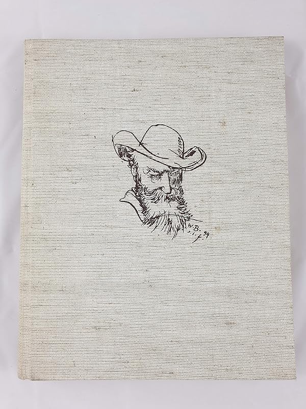 Wilhelm Busch-album : humoristischer Hausschatz mit 1500 Bildern by Wilhelm Busch