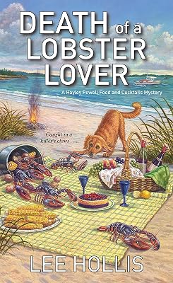 Death of a Lobster Lover (Hayley Powell Mystery)
