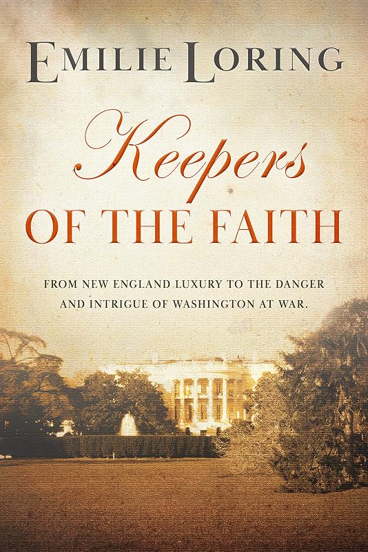 Keepers of the Faith: A classic heart-warming romance (Emilie Loring Romance) by Emilie Loring