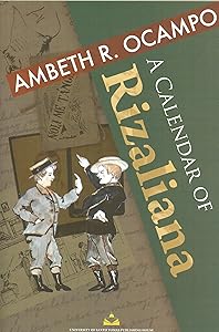 A Calendar Of Rizaliana