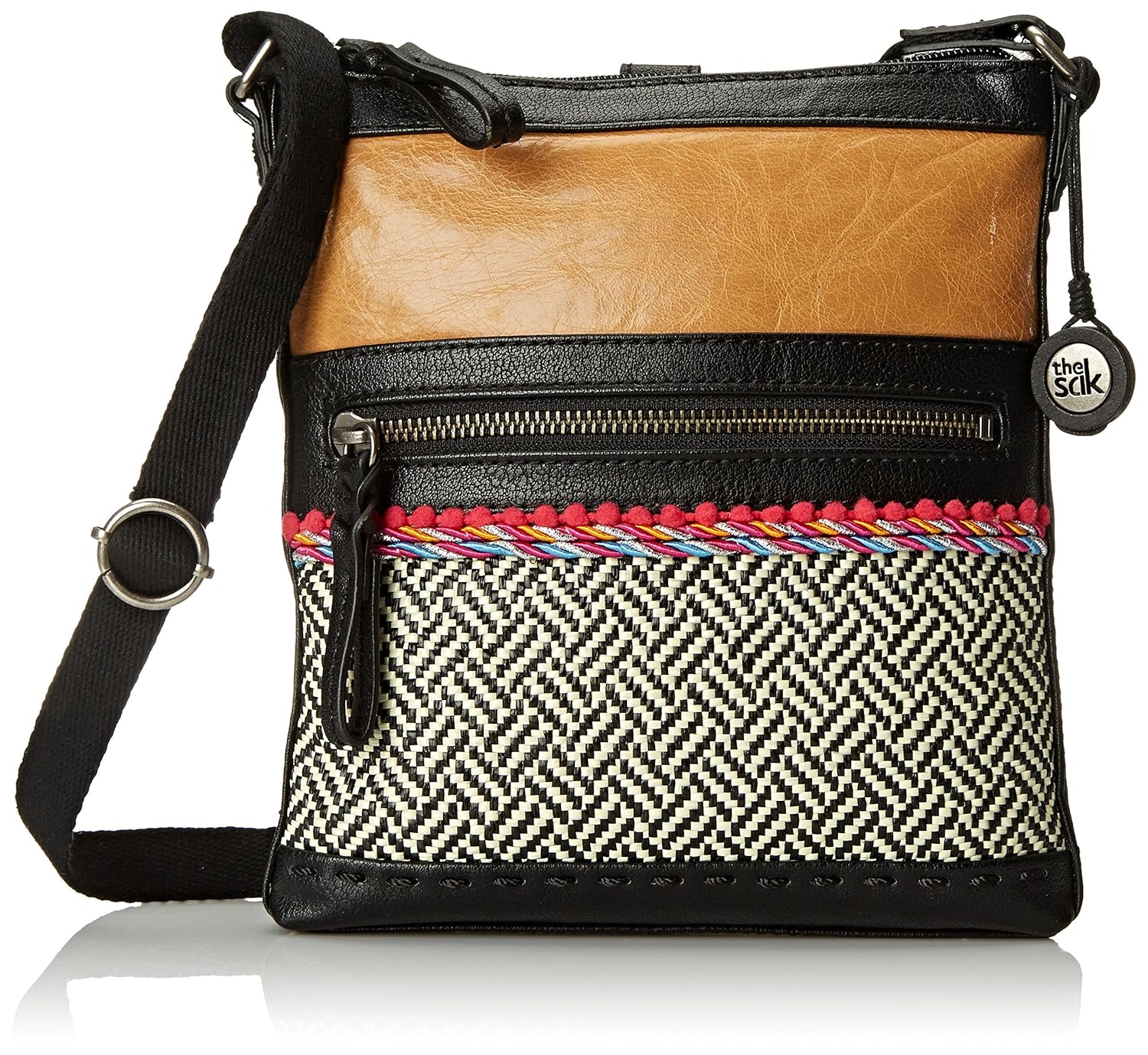 

The Sak Pax Swing Pack Cross Body Bag
