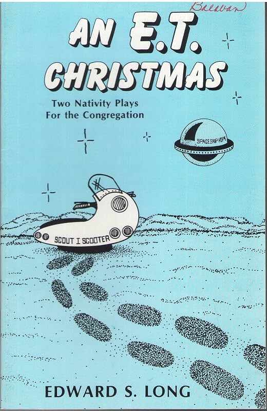 E T Christmas by Edward Long