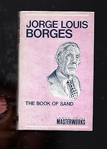 The Book of Sand (Large Print Masterworks)