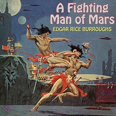A Fighting Man of Mars