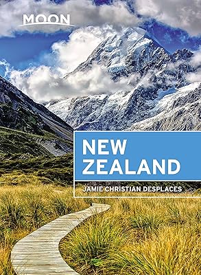 Moon New Zealand (Travel Guide)