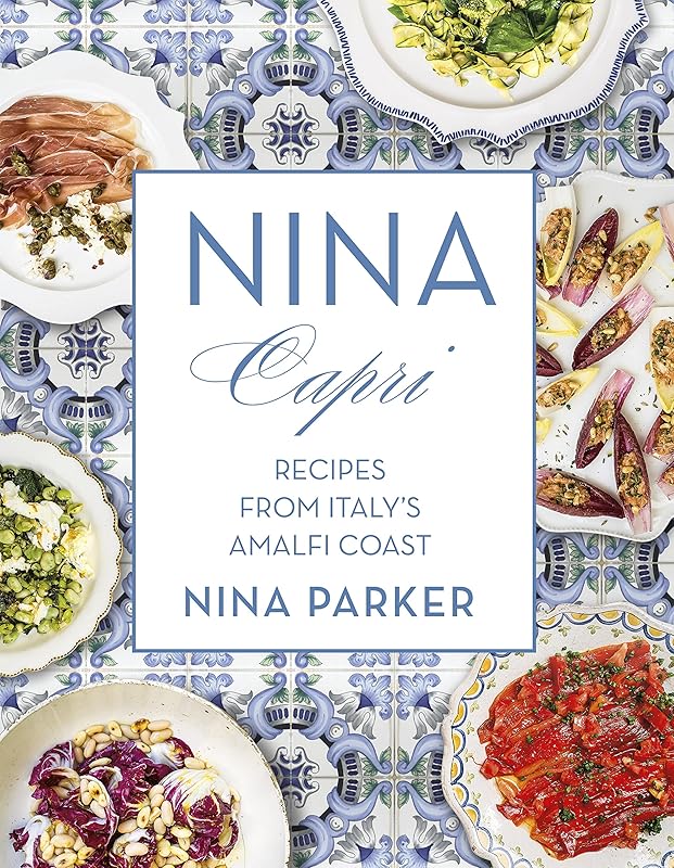 Nina Capri by Nina Parker