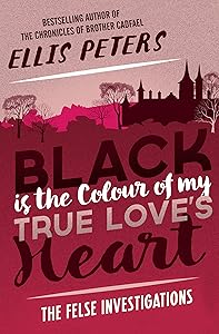 Black Is the Colour of My True Love's Heart (The Felse Investigations)