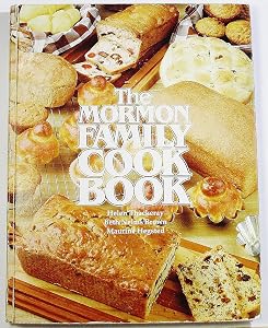 Mormon Family Cookbook by Helen Thackeray