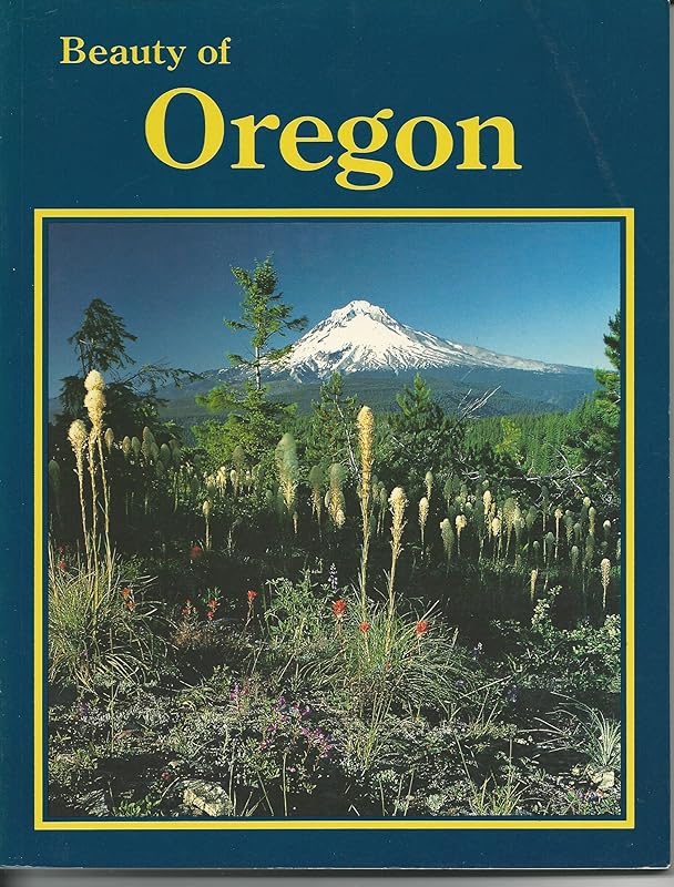 Beauty of Oregon by Paul M. Lewis