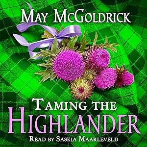 Taming the Highlander: Scottish Relic Trilogy, Book 2