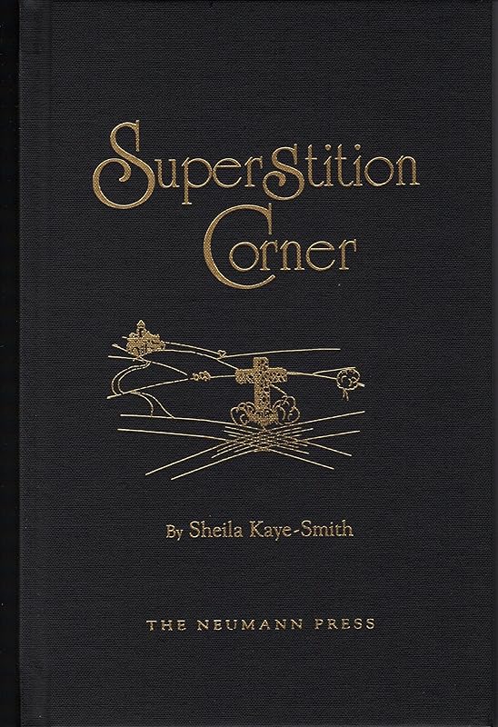 Superstition Corner by Sheila Kaye-Smith