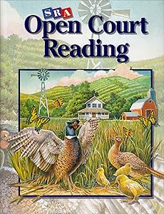 Open Court Reading: Anthology Level 3-1