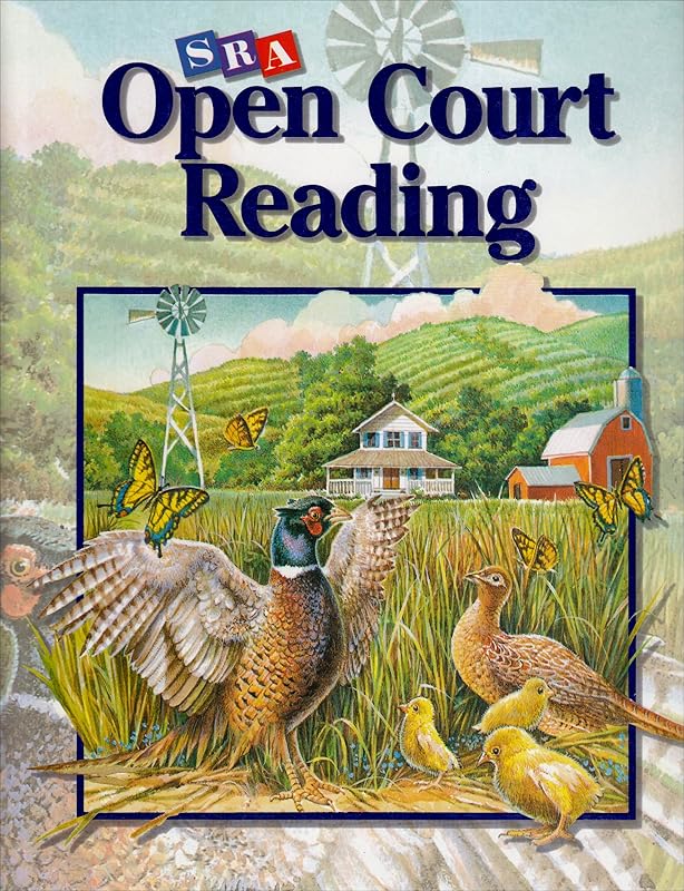 Open Court Reading: Anthology Level 3-1 by Na