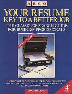 Your Resume Key to a Better Job