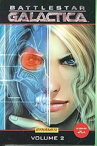 New Battlestar Galactica Volume 2