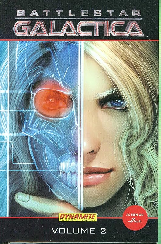 New Battlestar Galactica Volume 2 by Greg Pak