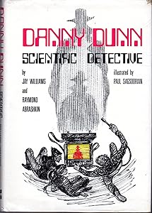 Danny Dunn: Scientific Detective (Danny Dunn, 14)