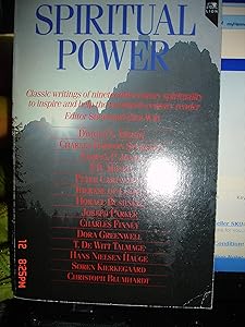 Spiritual Power by Sherwood Eliot Wirt