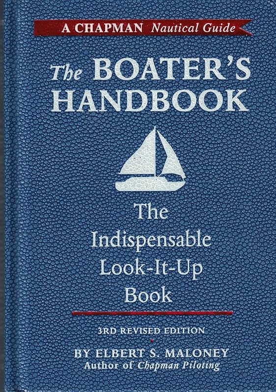 The Boater's Handbook by Elbert Maloney;