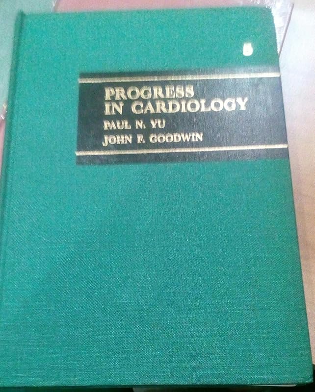Progress in Cardiology: No. 5 by Unknown