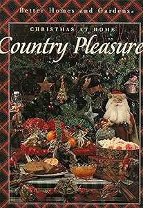 Christmas at Home: Country Pleasures