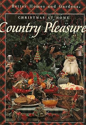 Christmas at Home: Country Pleasures