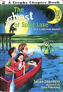The Ghost of Spirit Lake (Black Cat Club)
