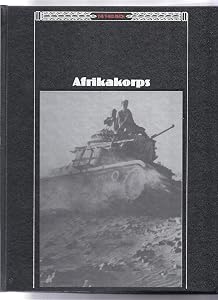 Afrikakorps by Time-Life Books