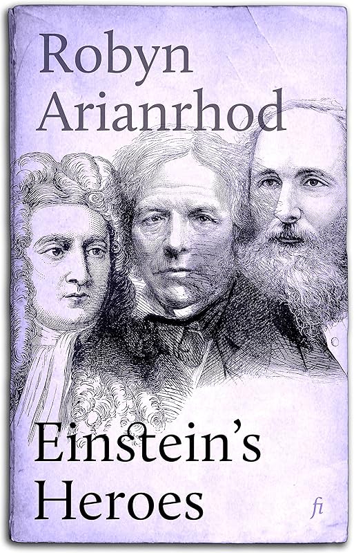 Einstein's Heroes: Imagining the World Through the Language of Mathematics by Robyn Arianrhod