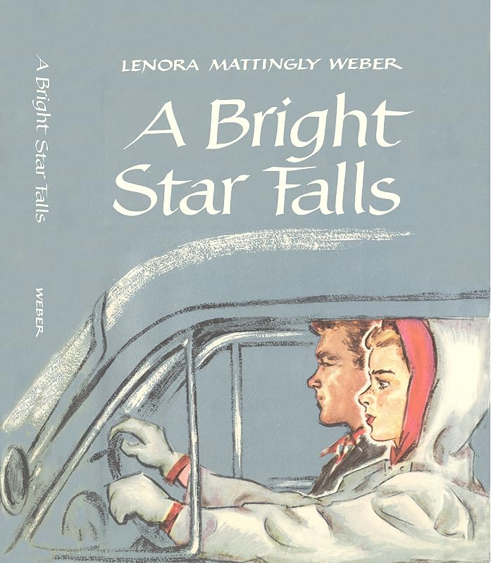 A Bright Star Falls (Beany Malone Series Book 9) by Lenora Mattingly Weber