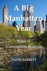 A Big Manhattan Year: Tales of Competitive Birding