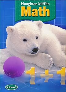 Student Edtn Level 1 Volume 7 2007 by MATH