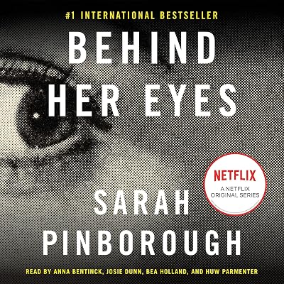 Behind Her Eyes: A Novel
