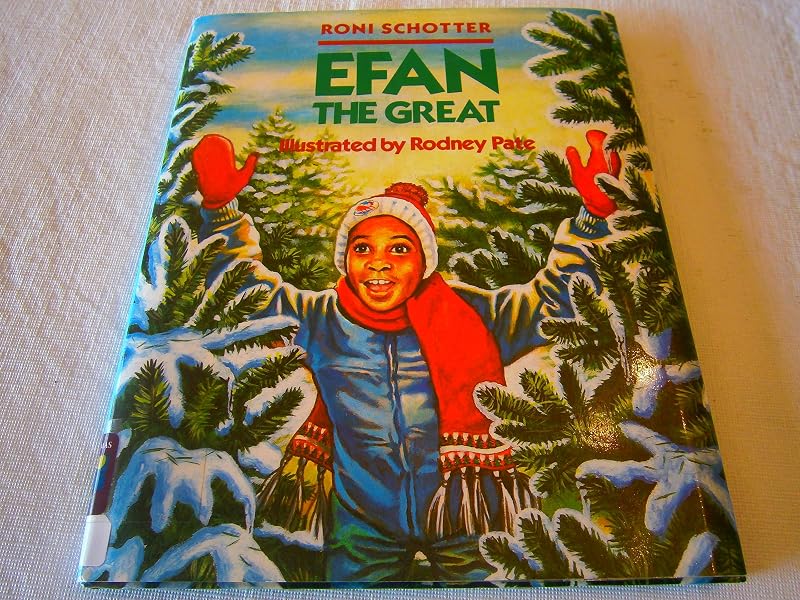 Efan the Great by Roni Schotter