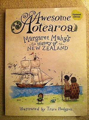 Awesome Aotearoa: A Kids' History of New Zealand