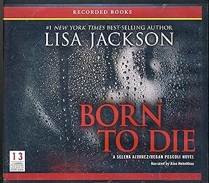 Born to Die by Lisa Jackson Unabridged CD Audiobook