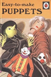 Puppets by Alan Stockwell