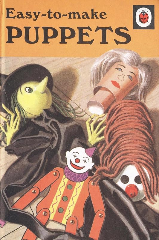 Puppets by Alan Stockwell