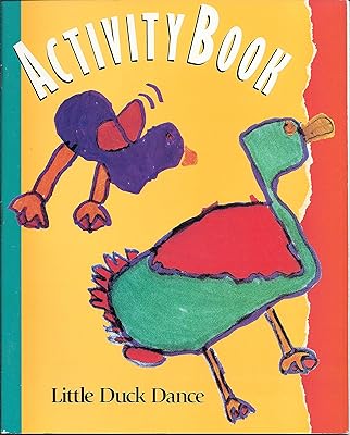 Little Duck Dance: Level P (Heath Reading Program)