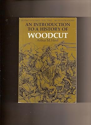 Introduction to a History of Woodcut With a Detail
